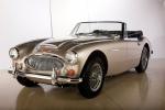 Austin-Healey 3000 1963 года